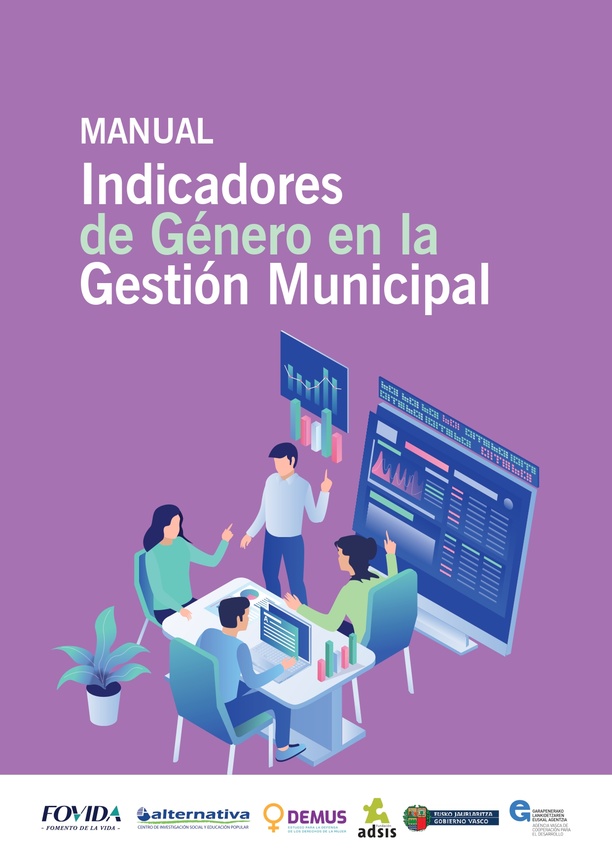 Manual indicadores de género en la gestión municipal