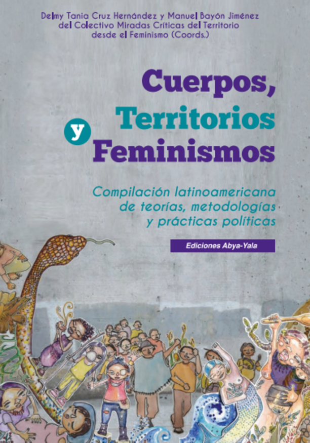 Cuerpos, territorios y feminismos.