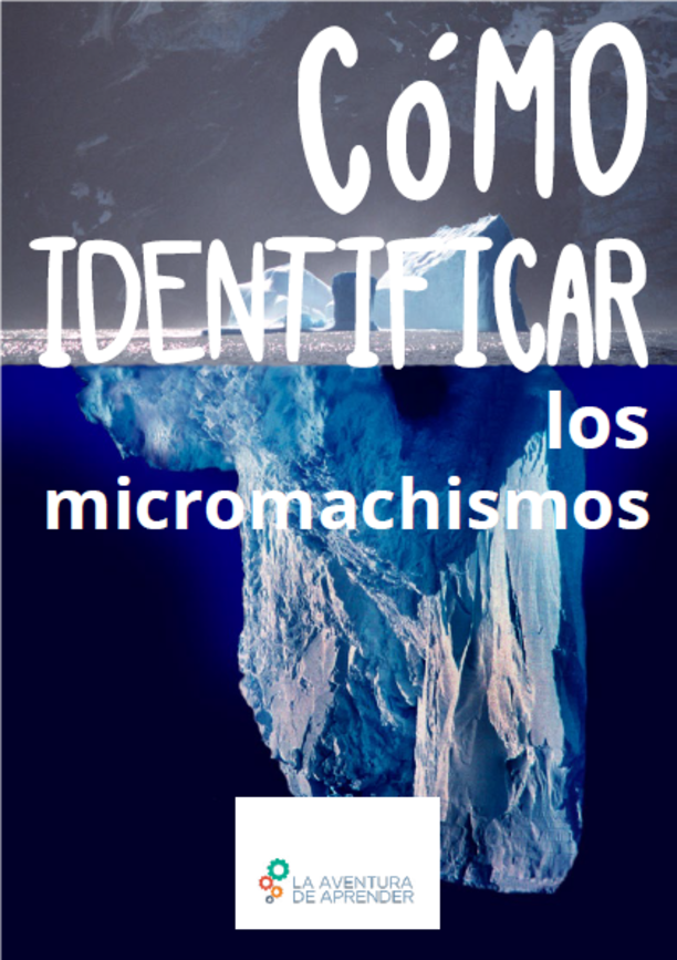 Cómo identificar los micromachismos