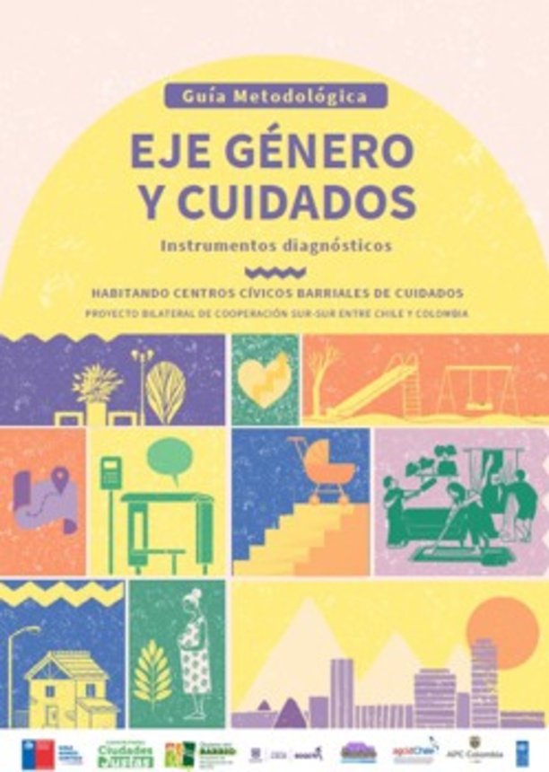 Eje Género y Cuidados.