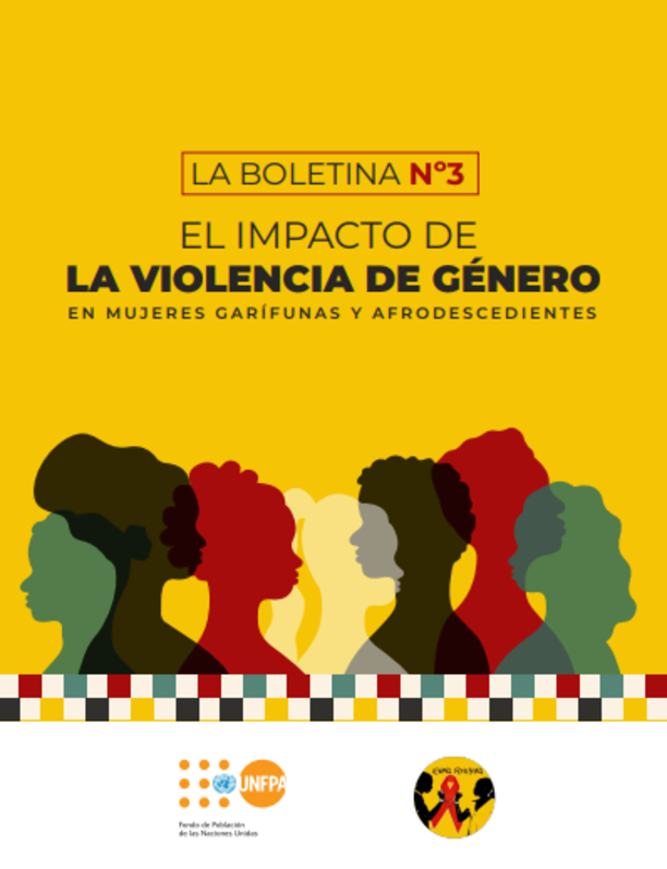 El impacto de la violencia de género en mujeres garífunas y afrodescedientes