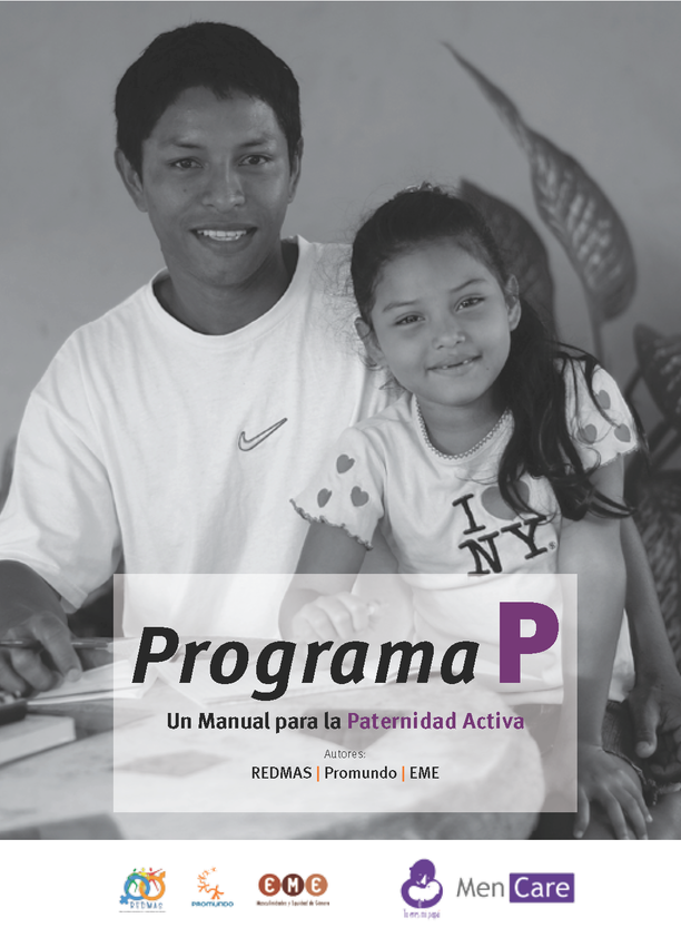Programa P - Un Manual para la Paternidad Activa