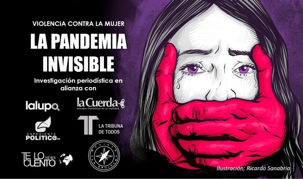 Violencia contra las mujeres: la pandemia invisible.