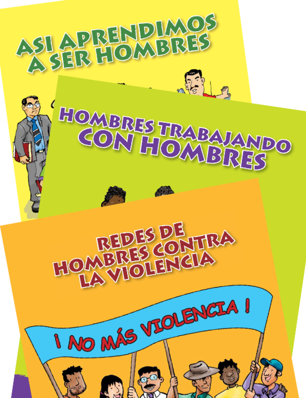 Pautas para facilitadores de talleres de Masculinidad en América Central
