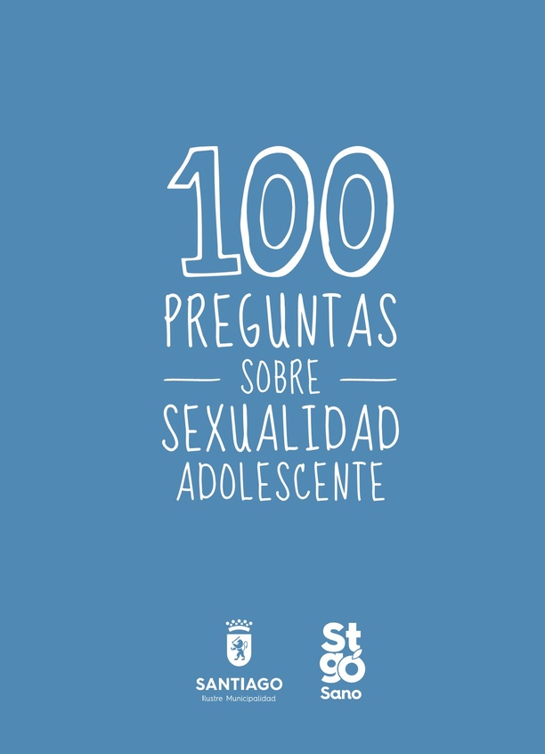 100 preguntas sobre sexualidad adolescente