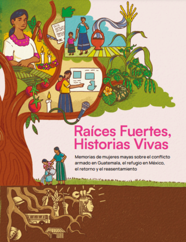 Raíces Fuertes, Historias Vivas