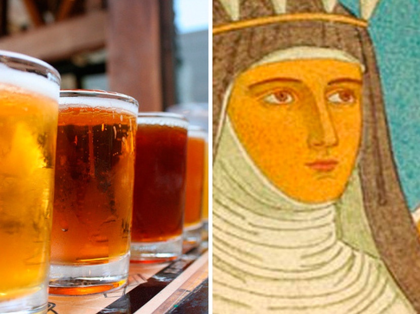 La historia de la cerveza: una bebida creada por mujeres