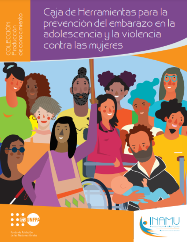 Caja de Herramientas para la prevención del embarazo en la adolescencia y la violencia contra las mujeres