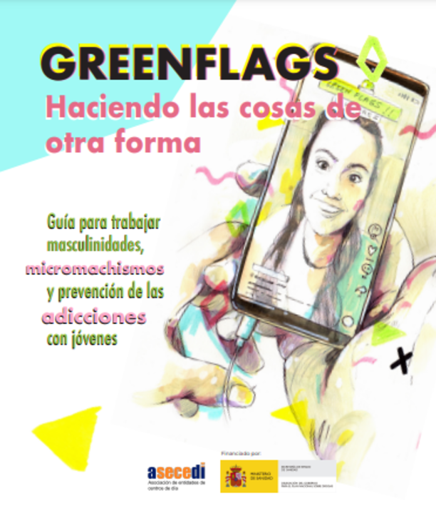 Greenflags de haciendo las cosas de otra forma