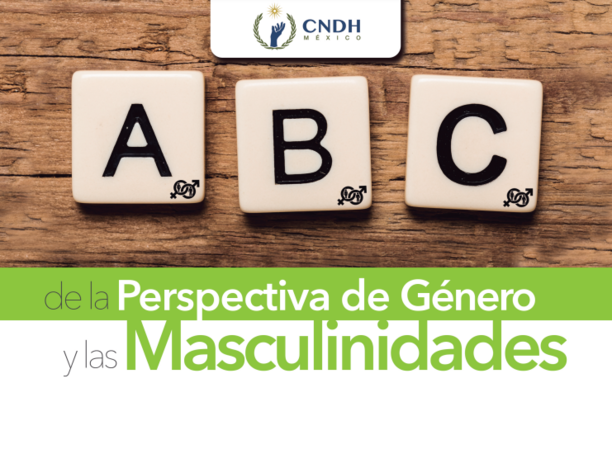 ABC de la perspectiva de género y las masculinidades