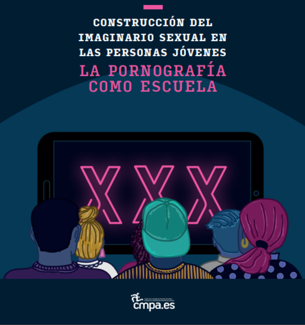 Construcción del imaginario sexual en las personas jóvenes: la pornografía como escuela