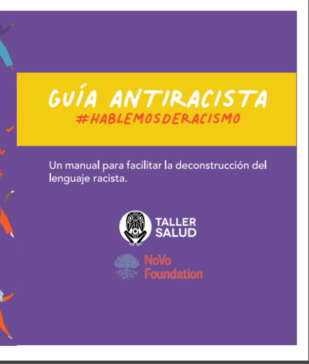 Guía antirracista. #Hablemosderacismo