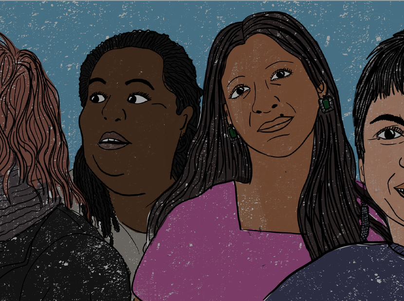 Nuestra genealogía rebelde: Cuatro lesbianas feministas de Abya Yala