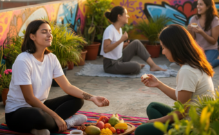 Autocuidado radical -  Resistir, sostener y cuidar desde la perspectiva de género