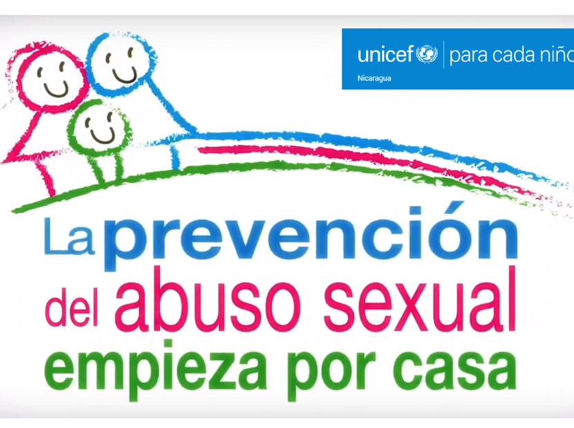 “La Prevención del Abuso Sexual en niñas, niños y adolescentes empieza por la casa”