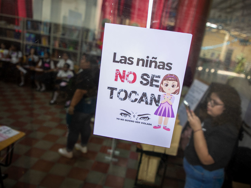 Mujeres organizadas desafían el silencio y el dogma para prevenir la violencia en Honduras