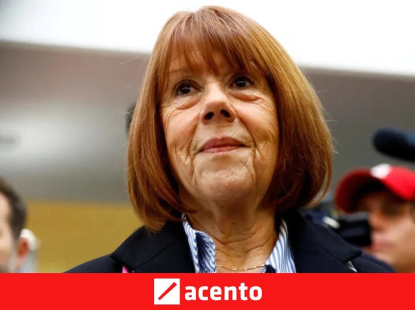 Gisèle Pelicot, distinguida con la Legión de Honor del 14 de Julio