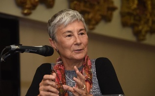 Ana Carcedo, feminista: «Las mujeres que viven violencia son capaces, fuertes, sanas y éticas»