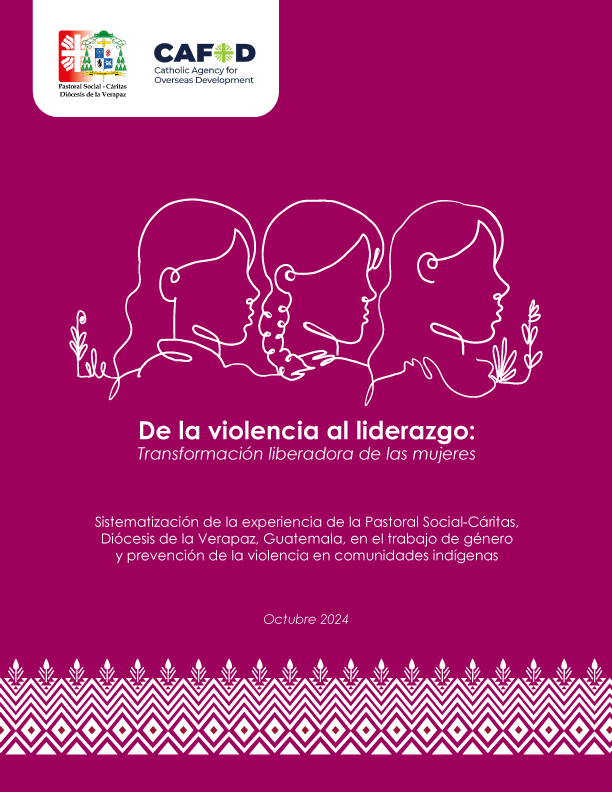 De la violencia al liderazgo: Transformación liberadora de las mujeres