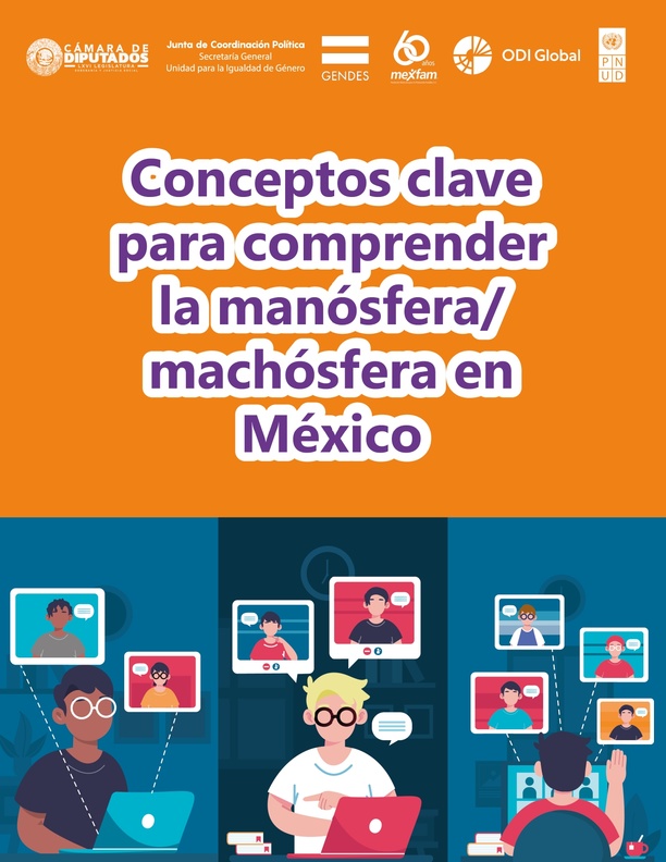 Conceptos clave para comprender la manósfera/machósfera en México