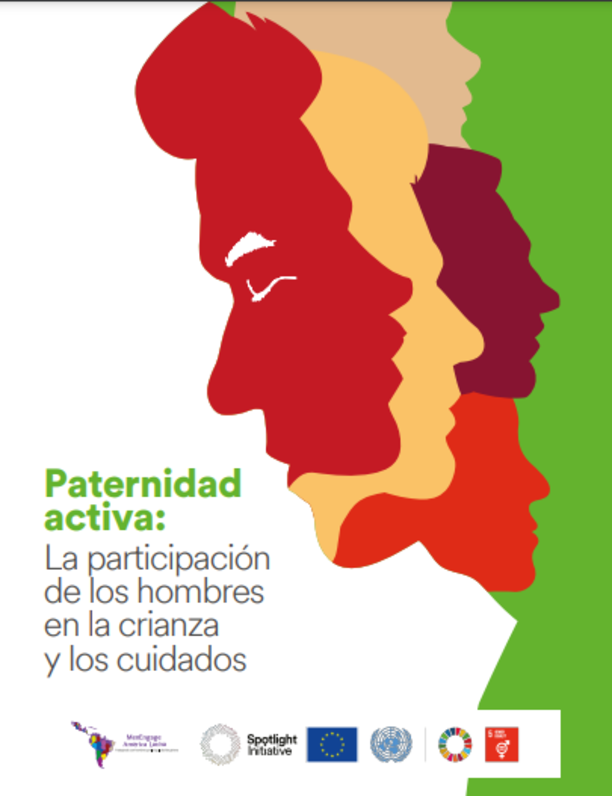 Paternidad activa: La participación de los hombres en la crianza y los cuidados
