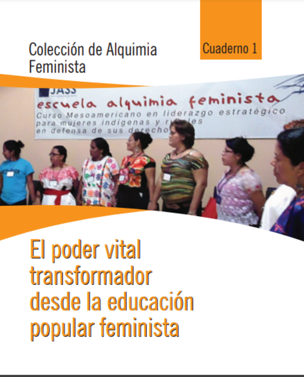 Colección de Alquimia Feminista.