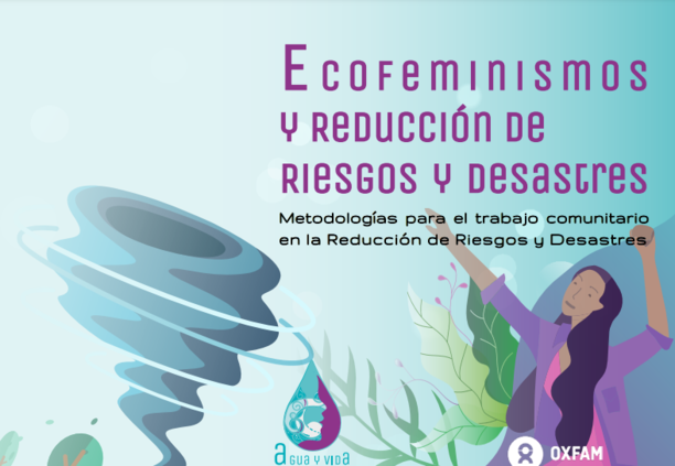 Ecofeminismo y reducción de desastres.