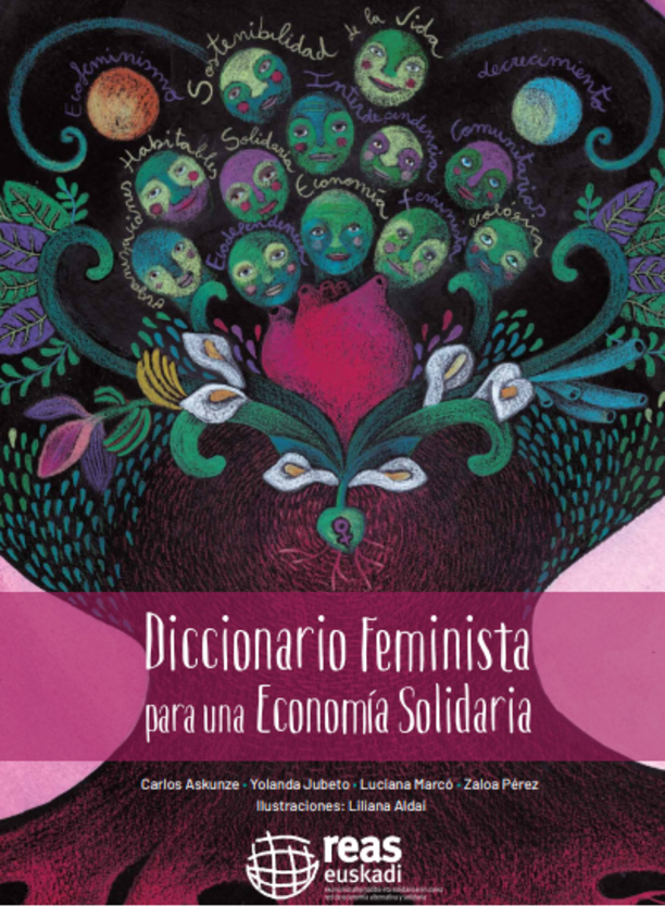 Diccionario Feminista para una Economía Solidaria