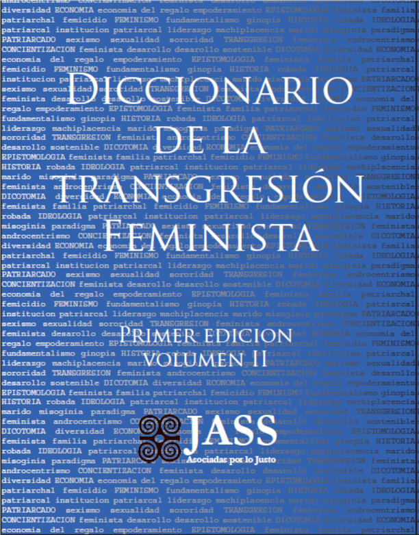 Diccionario de la transgresión feminista