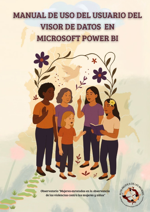Manual de Uso del Visor de Datos en Microsoft Power BI