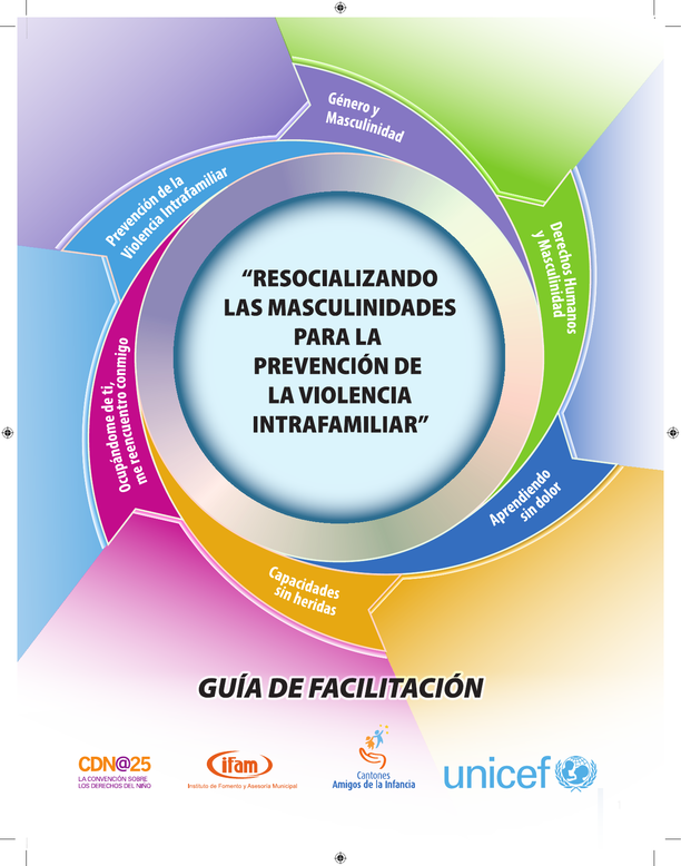 Resocializando las masculinidades para la prevención de la violencia intrafamiliar