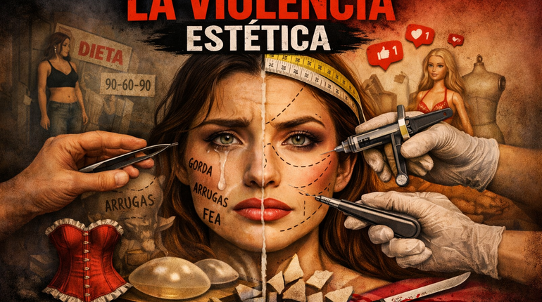 La violencia estética