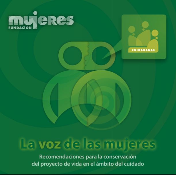 Recomendaciones para la conservación del proyecto de vida en el ámbito del cuidado