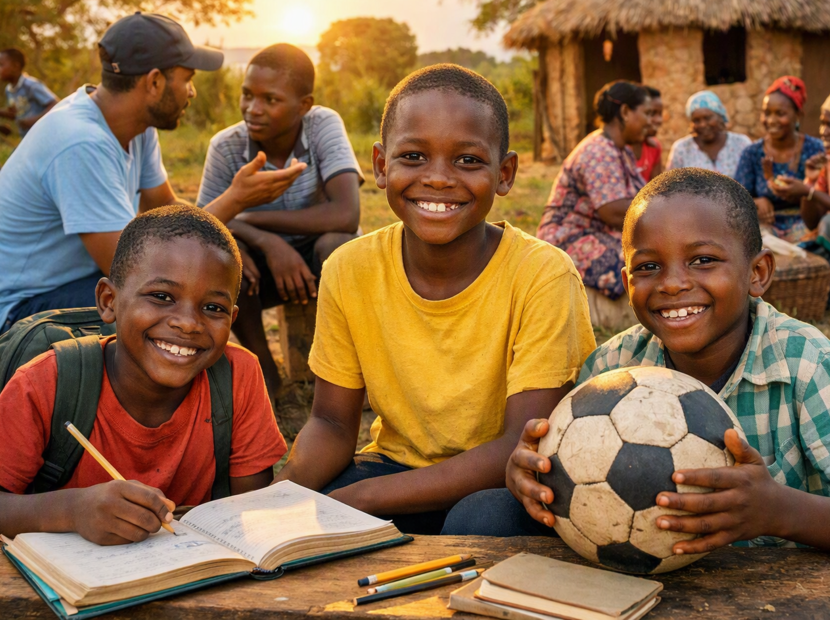 Empoderando a los hijos olvidados de Uganda: Un foco en BOCASIF International