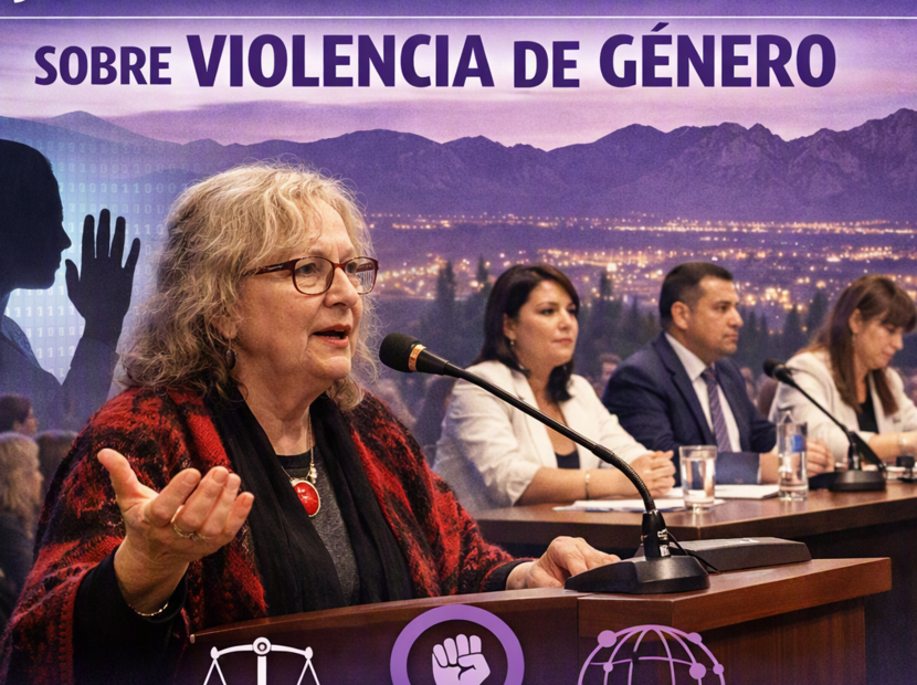 Mendoza será sede de las Jornadas Internacionales de Violencia de Género: los desafíos actuales para la Justicia