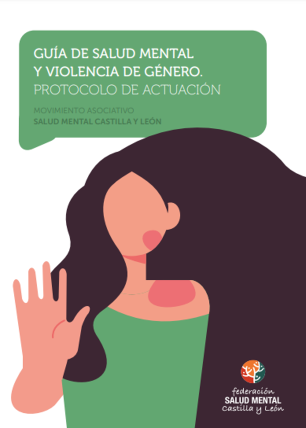 Guía de salud mental y violencia de género. Protocolo de actuación