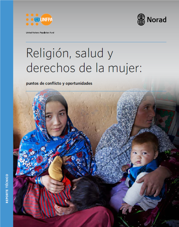 Religión, salud y derechos de la mujer: puntos de conflicto y oportunidades