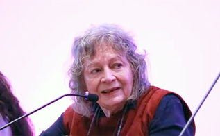 El patriarcado antecede a la colonización: conversación pública con Rita Segato en la UNAM.