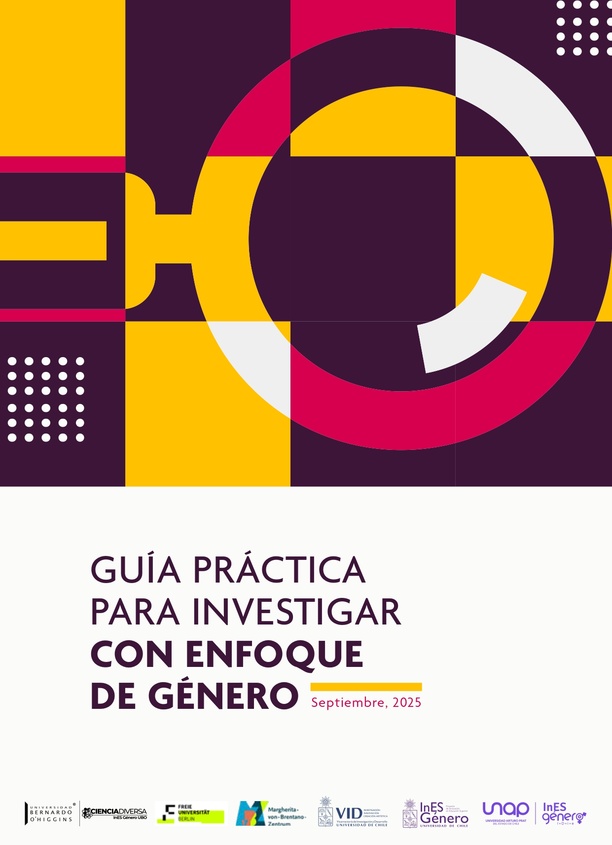 Guía práctica para investigar con enfoque de género