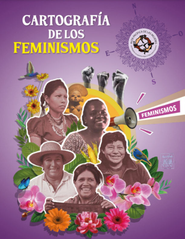 Cartografía de los feminismos