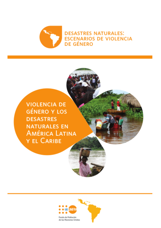 Violencia de género y los desastres naturales en América Latina