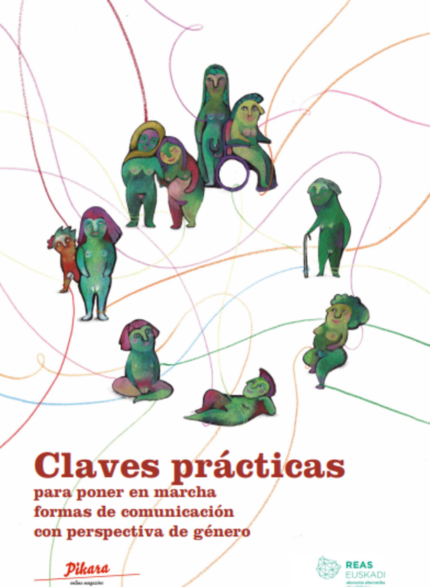 Claves prácticas para poner en marcha formas de comuni-acción con perspectiva de género