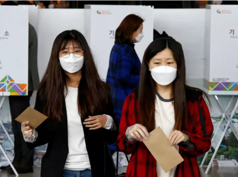 El primer Partido de la Mujer de Corea del Sur aspira a entrar en el Parlamento