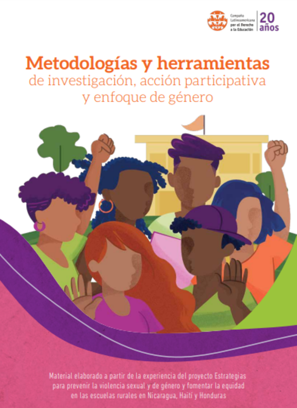 Metodologías y herramientas de investigación, acción participativa y enfoque de género