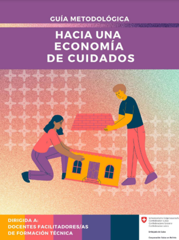 Guía metodológica. Hacia una economía de cuidados