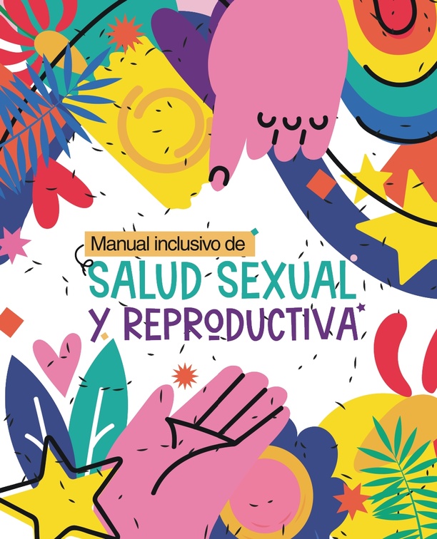 Manual Inclusivo Salud Sexual y Reproductiva