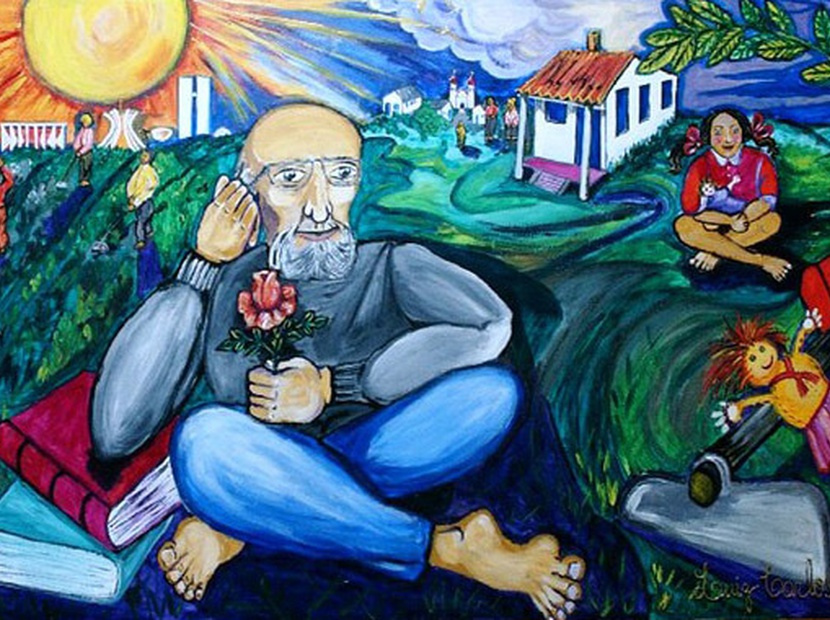 Paulo Freire y la pedagogía de la esperanza en tiempos pandémicos