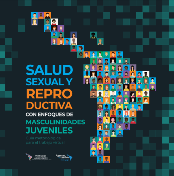 Salud sexual y reproductiva con enfoques de masculinidades juveniles