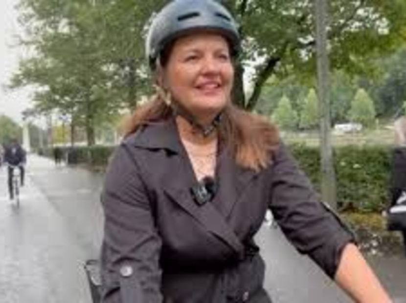 "La solución para combatir el cambio climático está en el liderazgo femenino": las mujeres que lideran la ciudad verde más ambiciosa de Finlandia