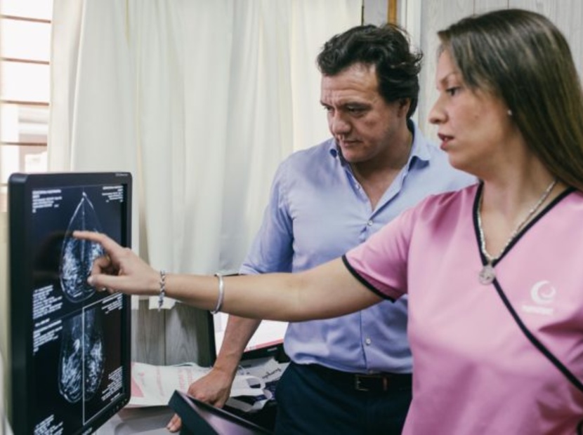 Inteligencia artificial para detectar el cáncer de mama en las mujeres más pobres